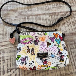 Dooney & Bourke Crossbody Disney Bag